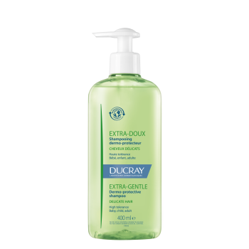 ducray extra-delicato shampoo dermoprotettivo 400 ml